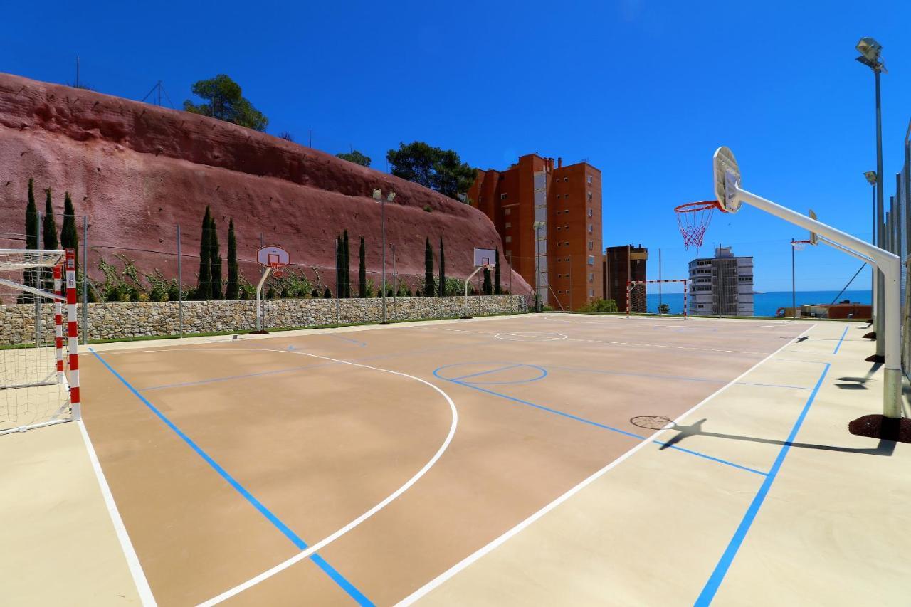 شقة Sunset Drive 1-46 Poniente Beach بينايدورم المظهر الخارجي الصورة